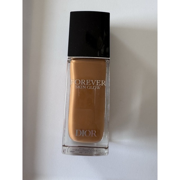 Dior Forever Skin Glow Hydrating Foundation 5 W 30ml New Without Box